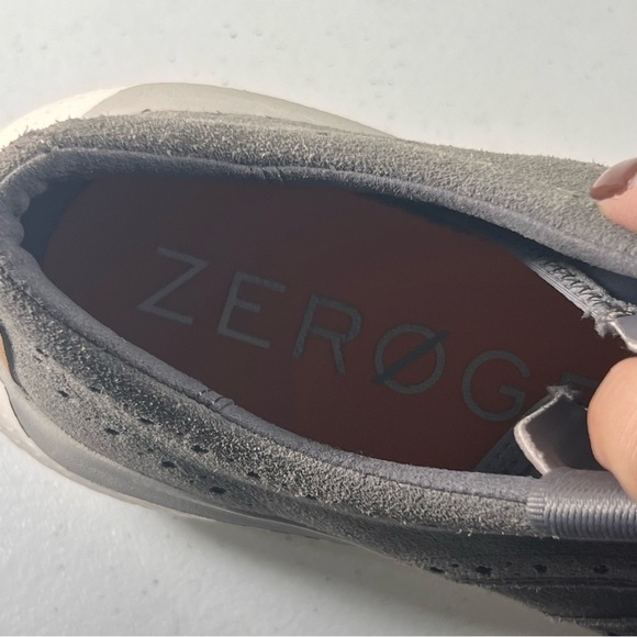 Cole Haan Mens Zerogrand Changepace Wing Sneaker Luxe Gray Shoe Size 8 - Picture 8 of 10